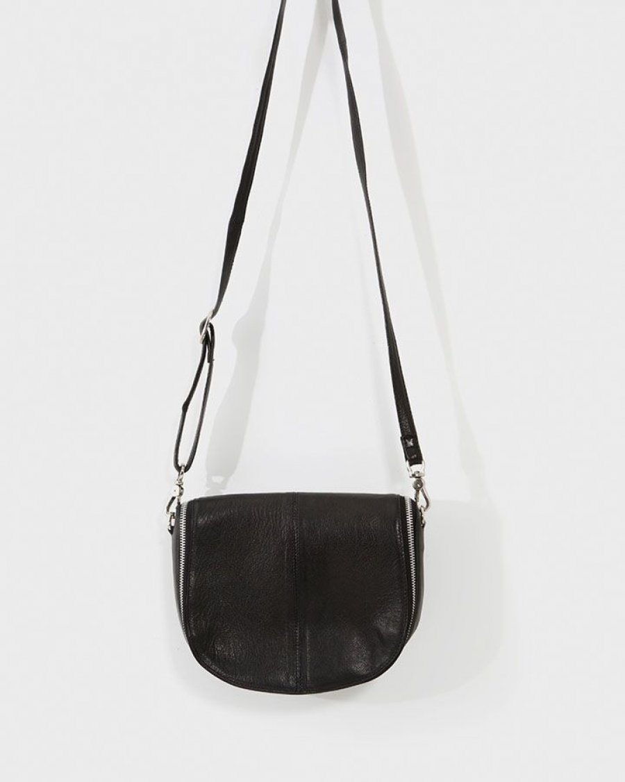 Moss Copenhagen - Nimbus Satchel Leather Bag