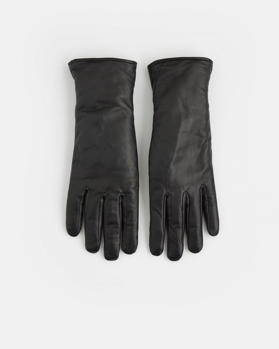 Moss Copenhagen - Clira Leather Gloves