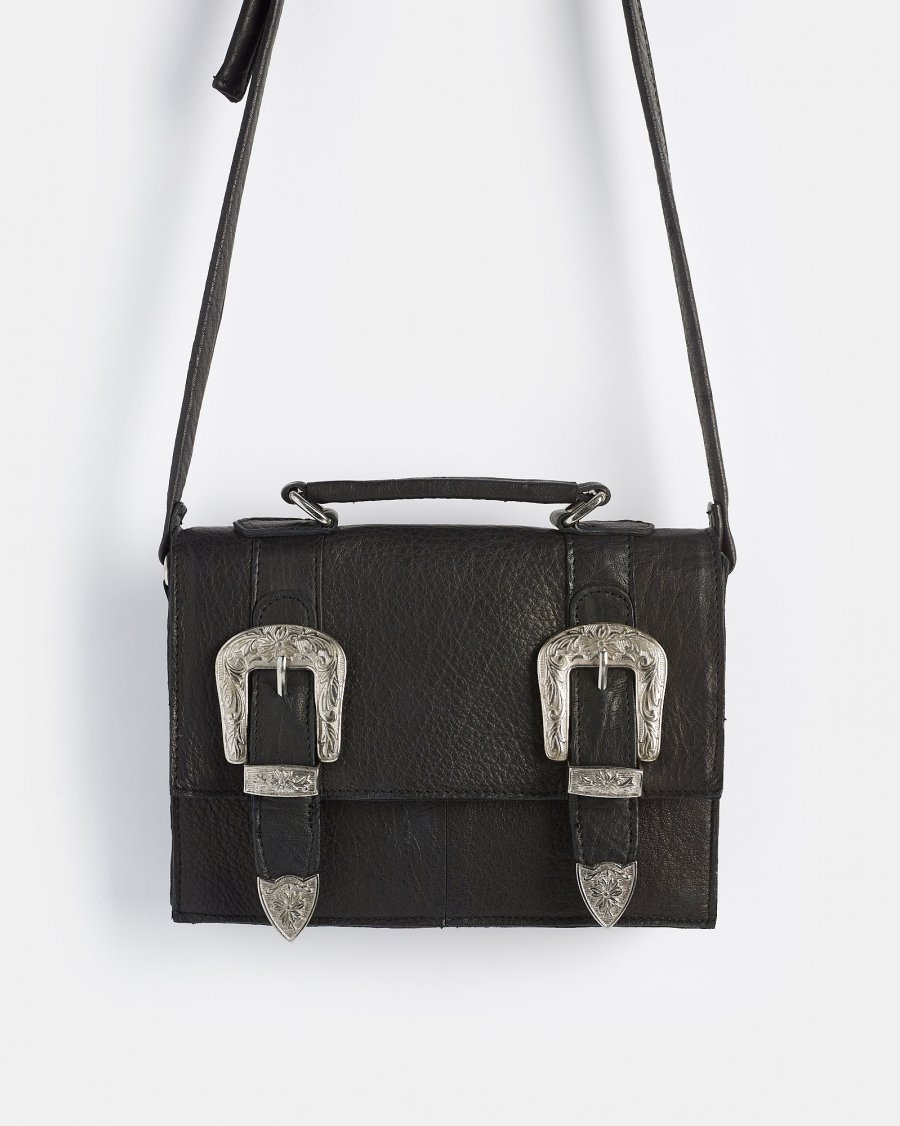 Moss Copenhagen - Western Leather Bag