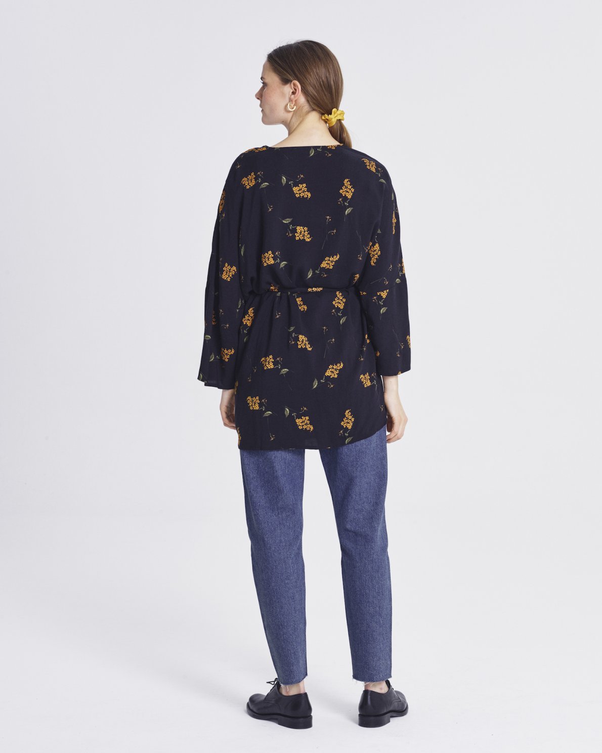 Tops & T-shirts - Moss Copenhagen - Scarlet Kimono