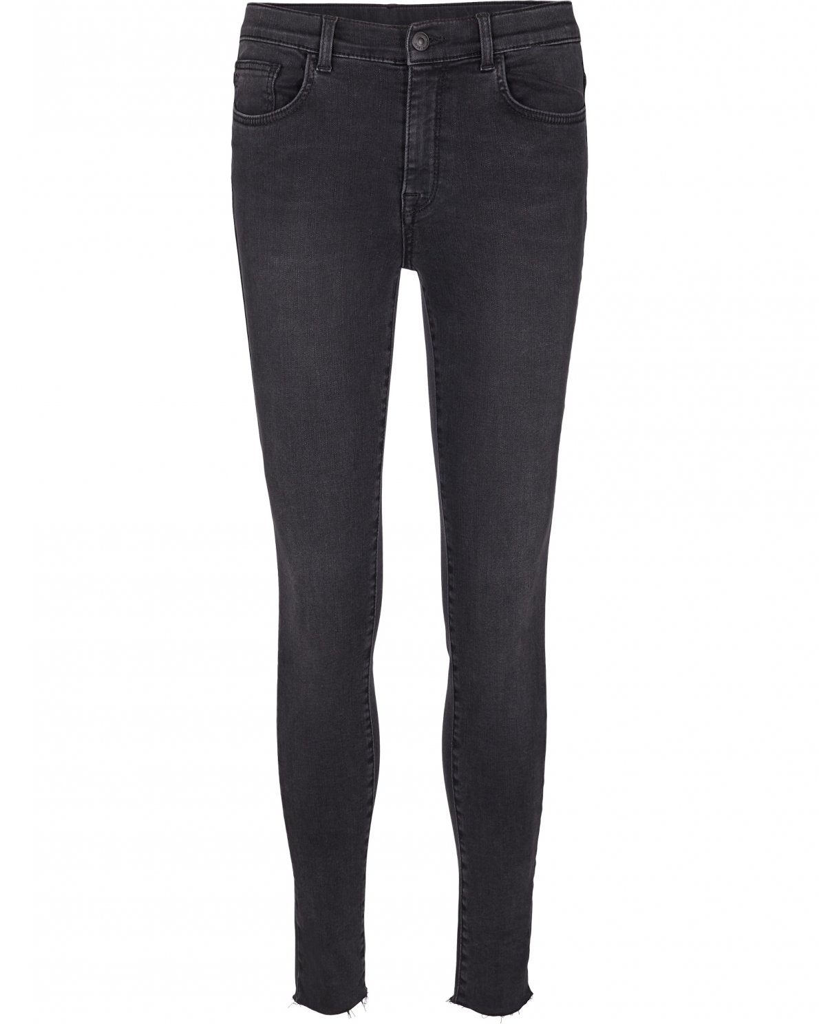 Skirts & Trousers - Moss Copenhagen - Kaya Skinny Jeans