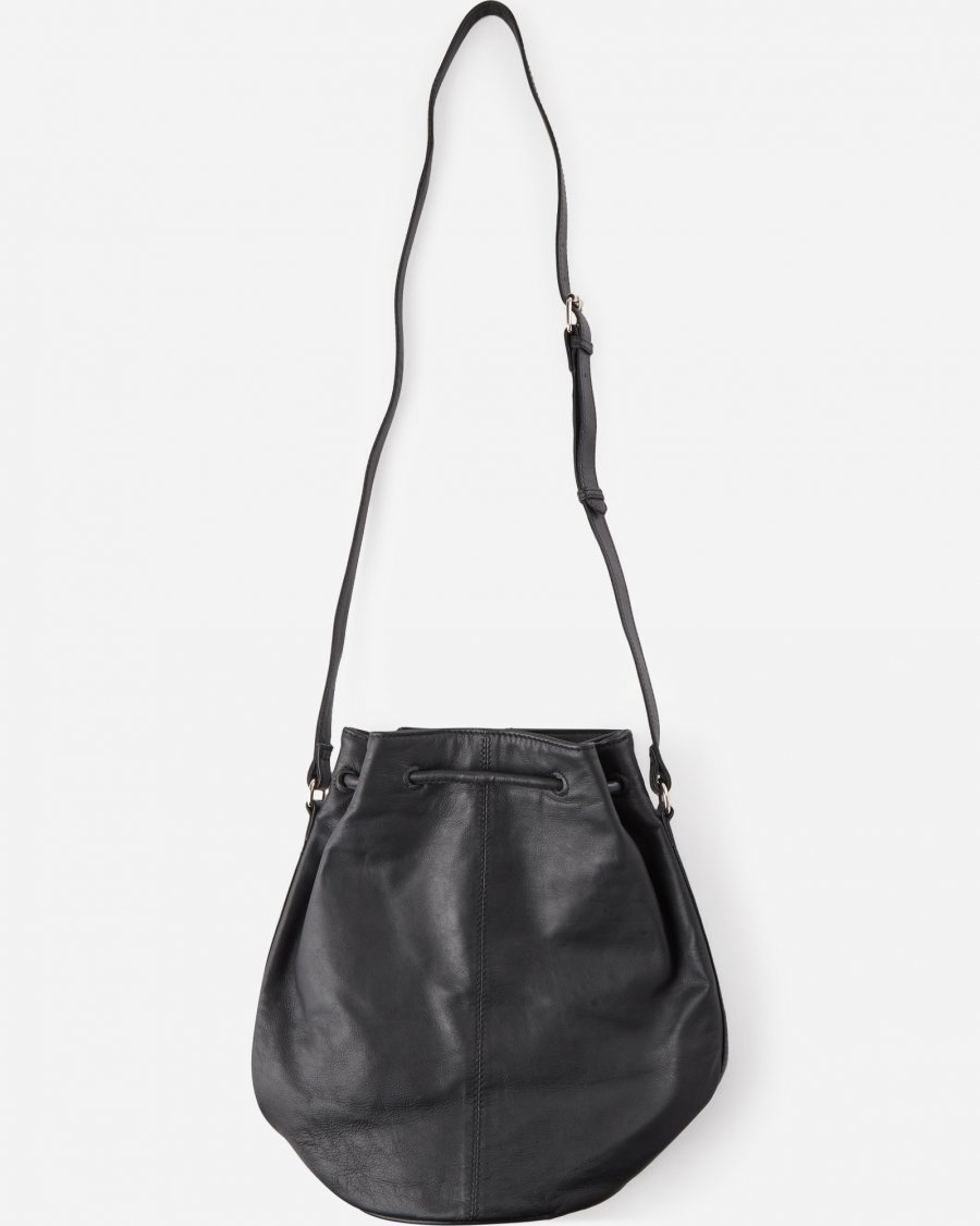 Moss Copenhagen - Bucket Leather Bag