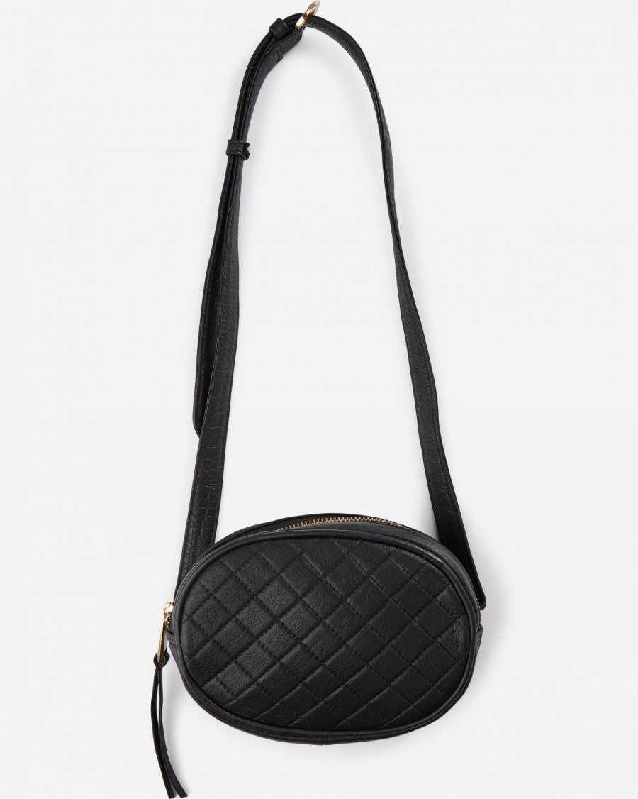 Moss Copenhagen - Cluster Quilted Leather Bumbag