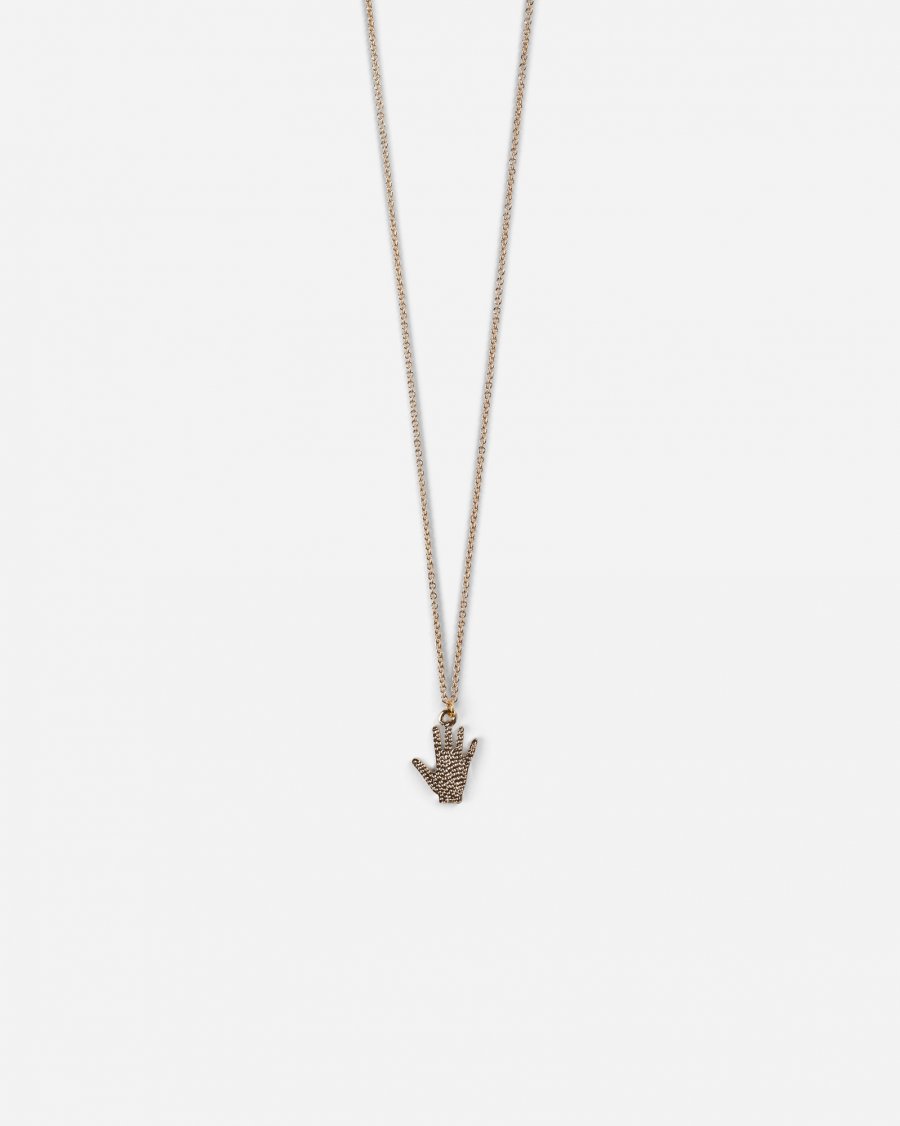 Moss Copenhagen - Hand Necklace