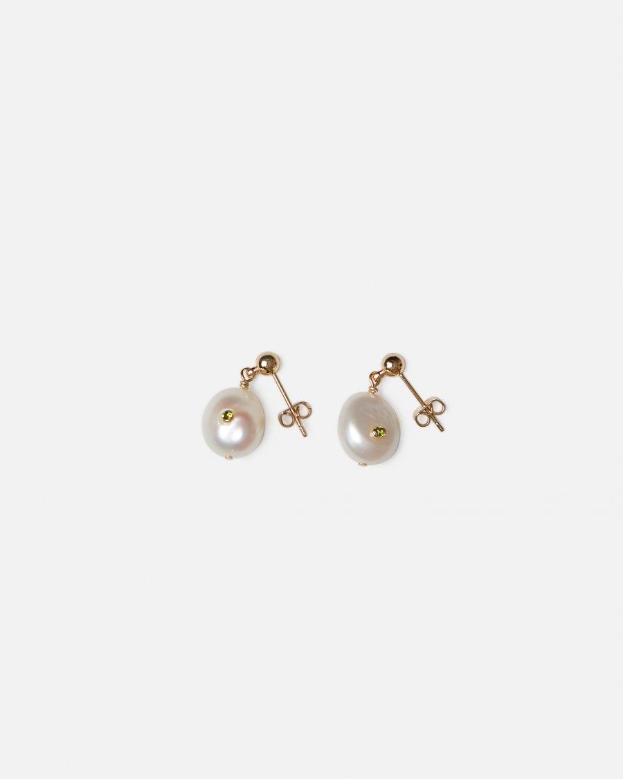 Moss Copenhagen - Perle Stone Earring
