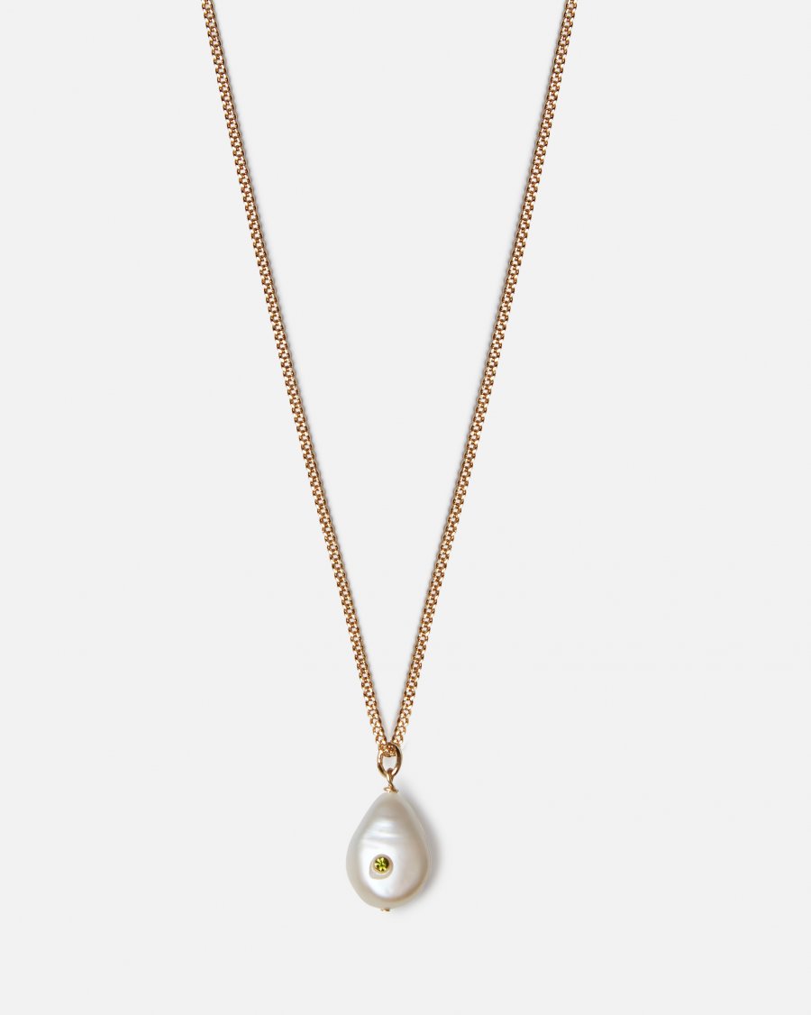 Moss Copenhagen - Perle Stone Necklace