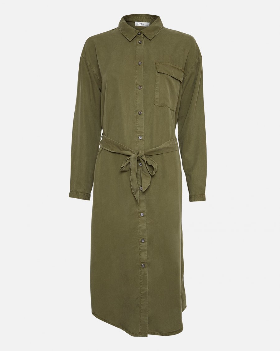 Moss Copenhagen - Rosanna Shirt Dress