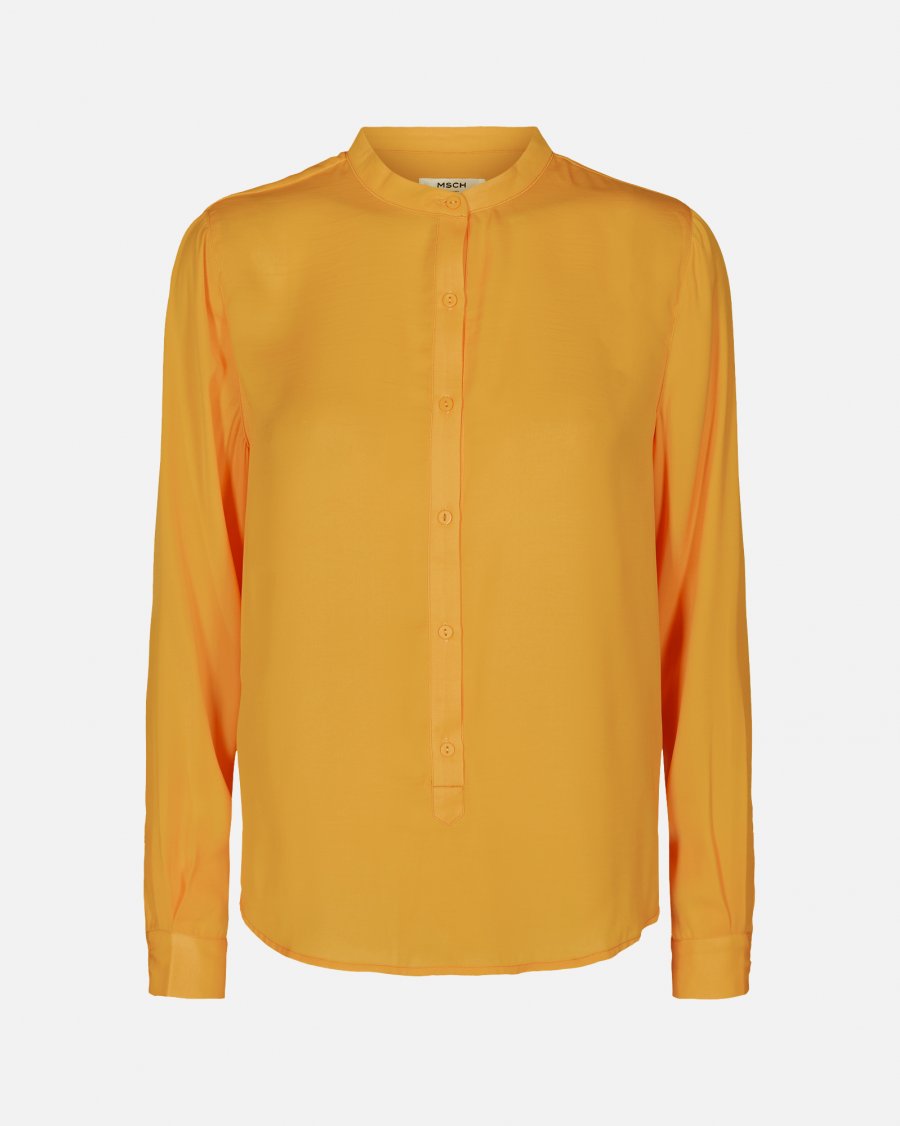 Moss Copenhagen - Luella Seasonal Polysilk Shirt