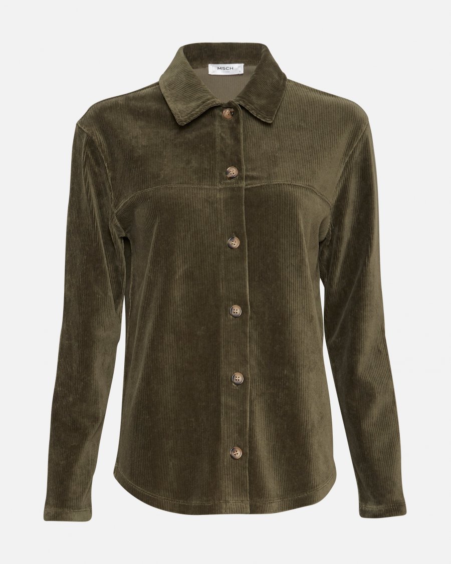 Moss Copenhagen - Blysse Millie LS Shirt