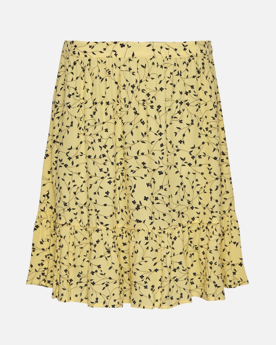Moss Copenhagen - Jillian Short Skirt AOP