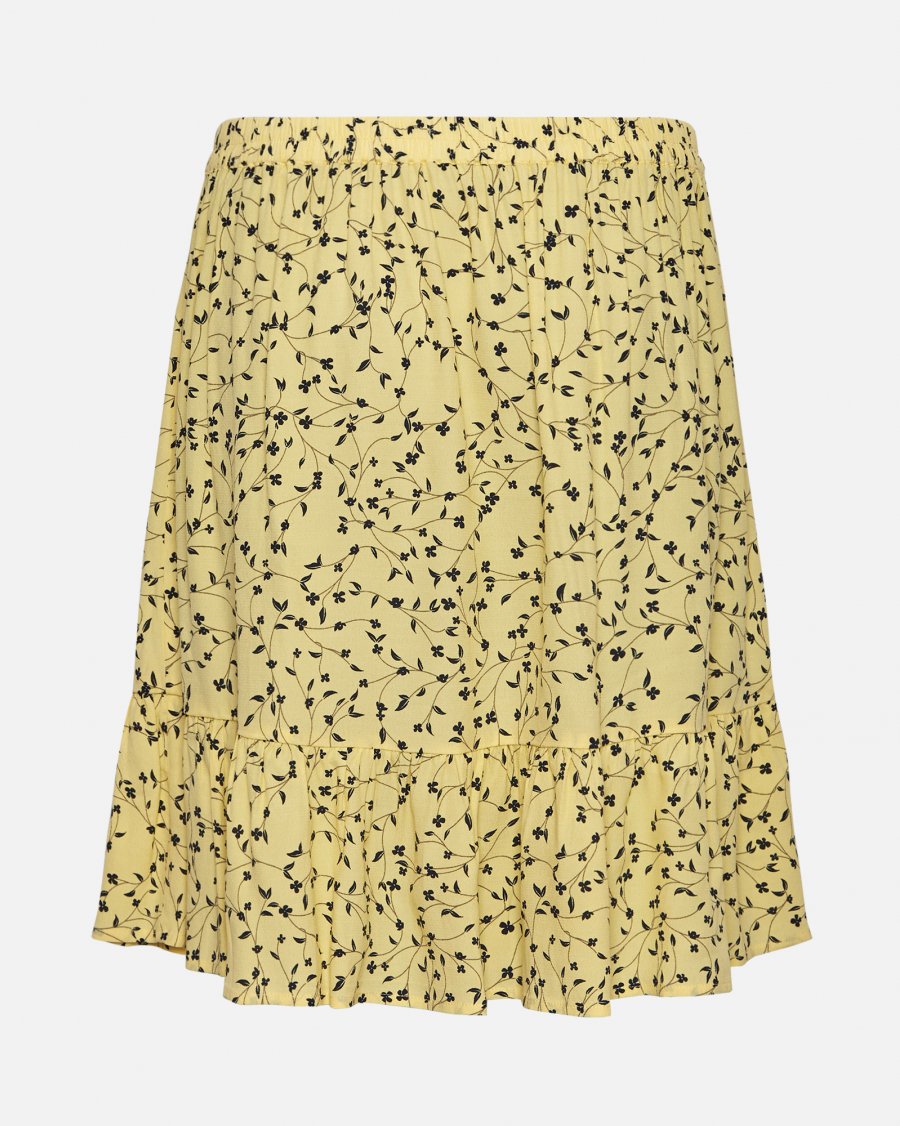Moss Copenhagen - Jillian Short Skirt AOP