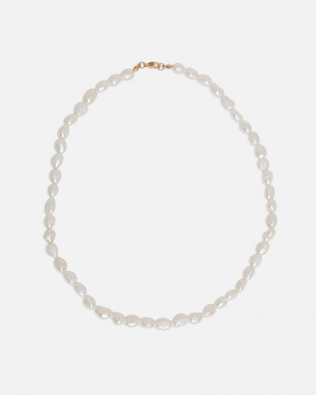 Jewellery - Moss Copenhagen - Freshwater Pearl Necklace