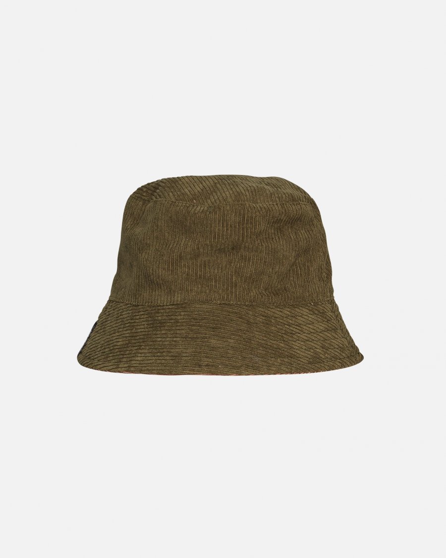 Moss Copenhagen - Reversible Bucket Hat