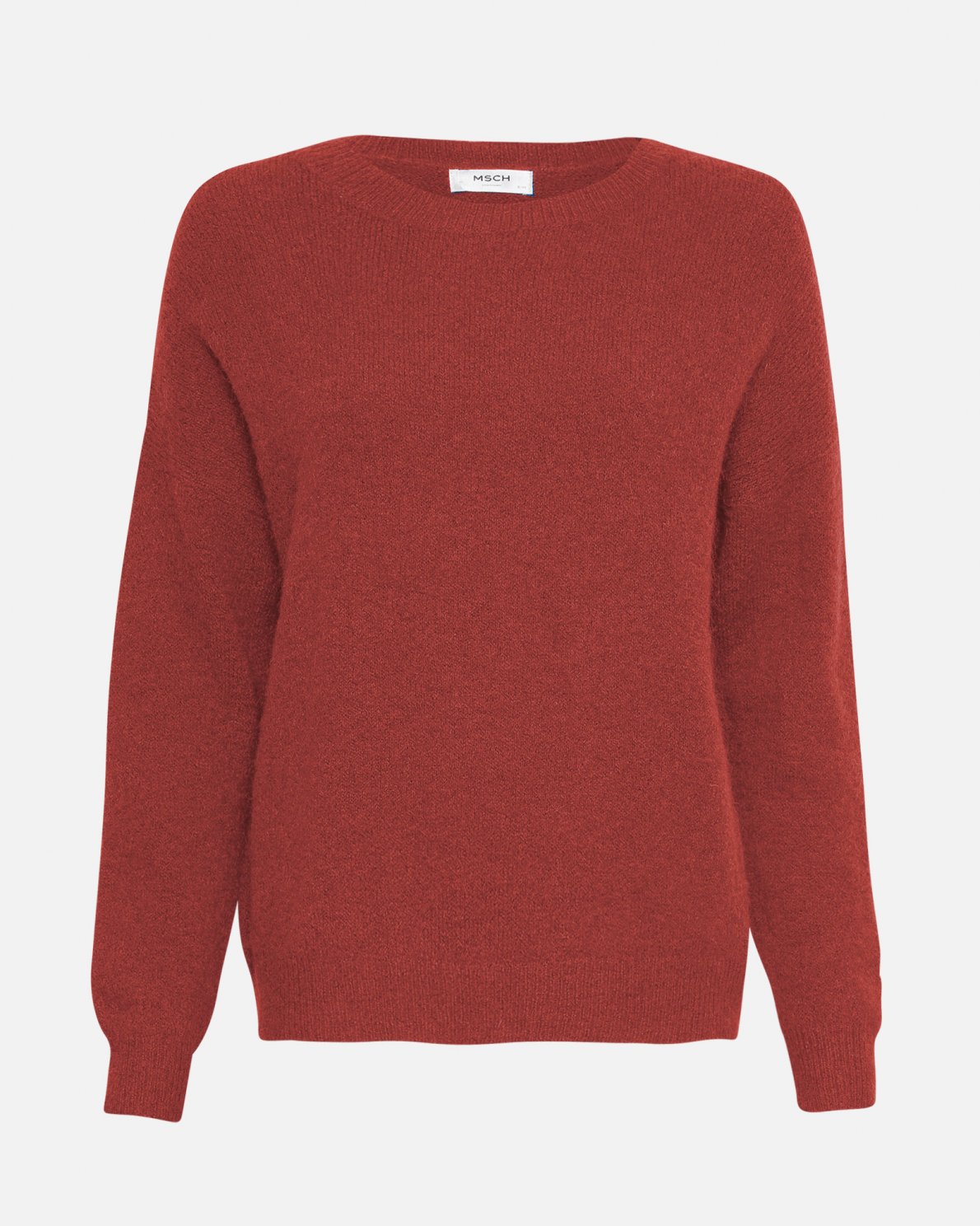 Knitwear - Copenhagen - Mohair O Pullover