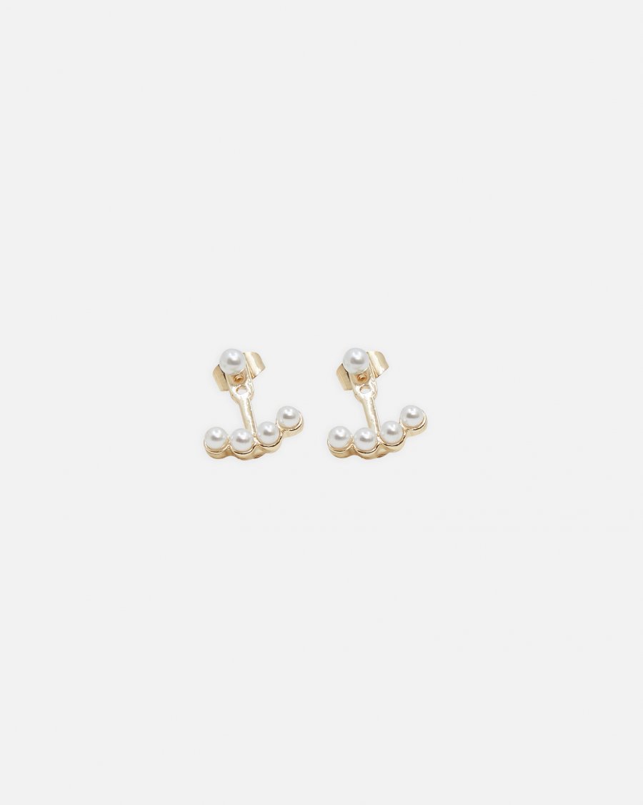 Moss Copenhagen - Nilea Pearl Earrings