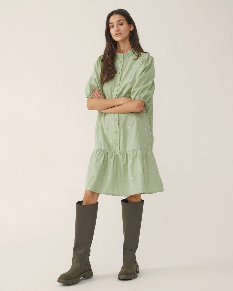 Moss Copenhagen - Nona Shirt Dress