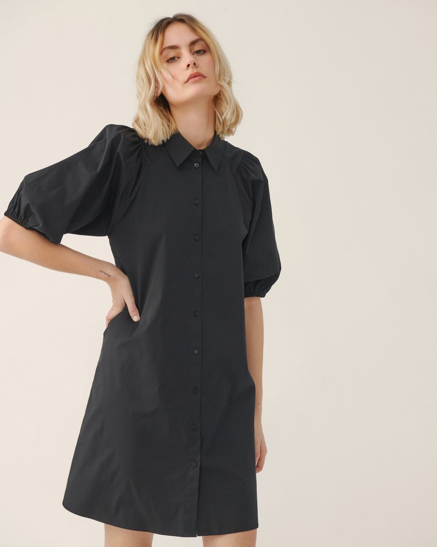 Moss Copenhagen - Lana 2/4 Shirt Dress