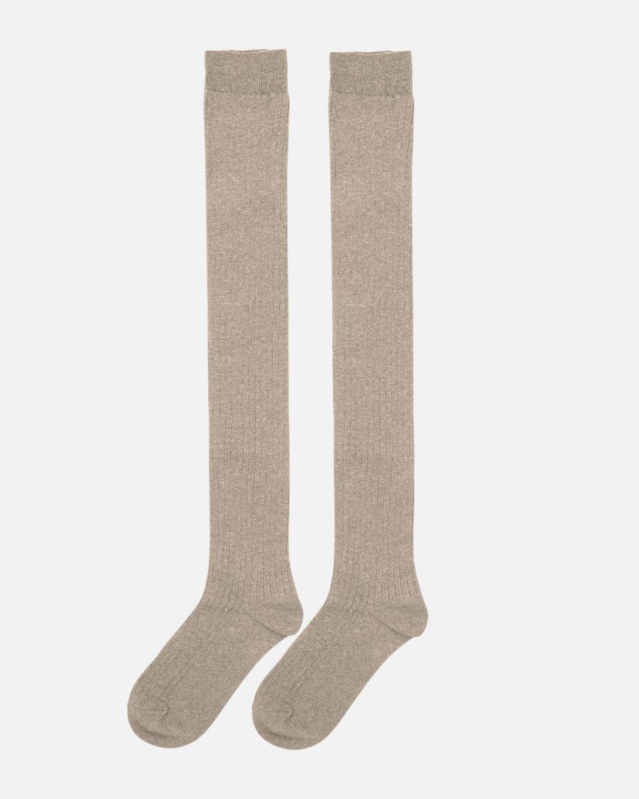 Moss Copenhagen - Knee Socks