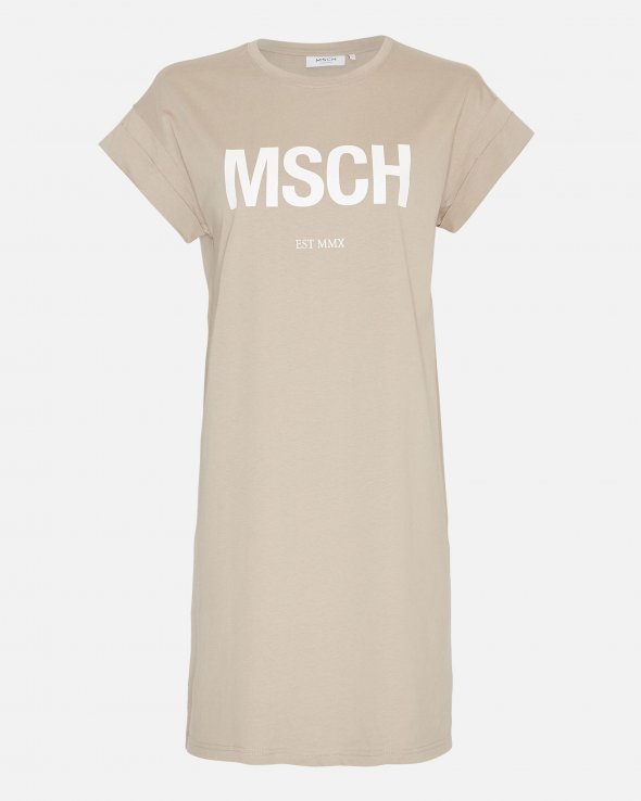 Moss Copenhagen - Alvidera Organic MSCH EST Dress 
