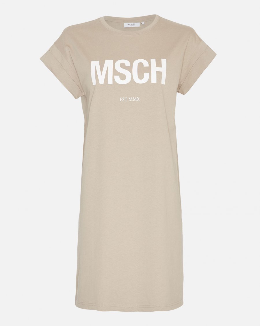 Moss Copenhagen - Alvidera Organic MSCH EST Dress 