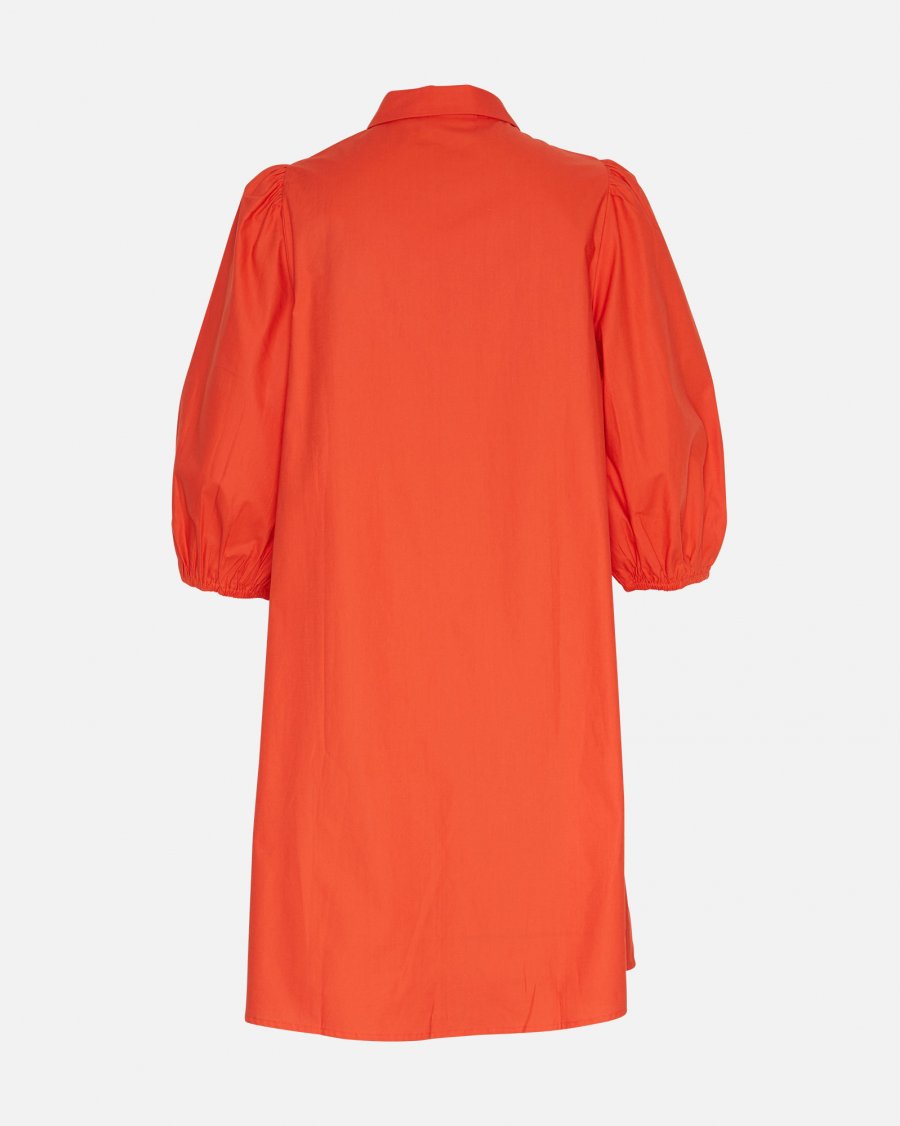 Moss Copenhagen - Petronia 3/4 Shirt Dress