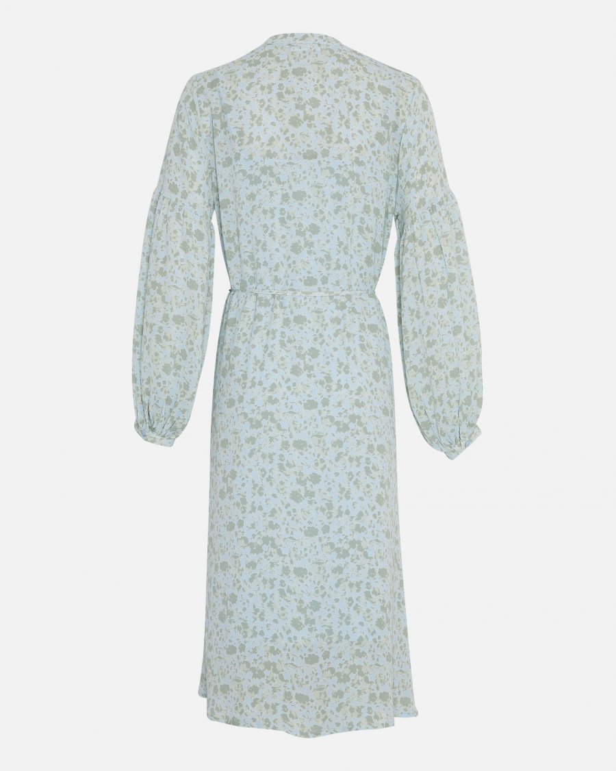 Moss Copenhagen - Jasia Rikkelie Shirt Dress AOP