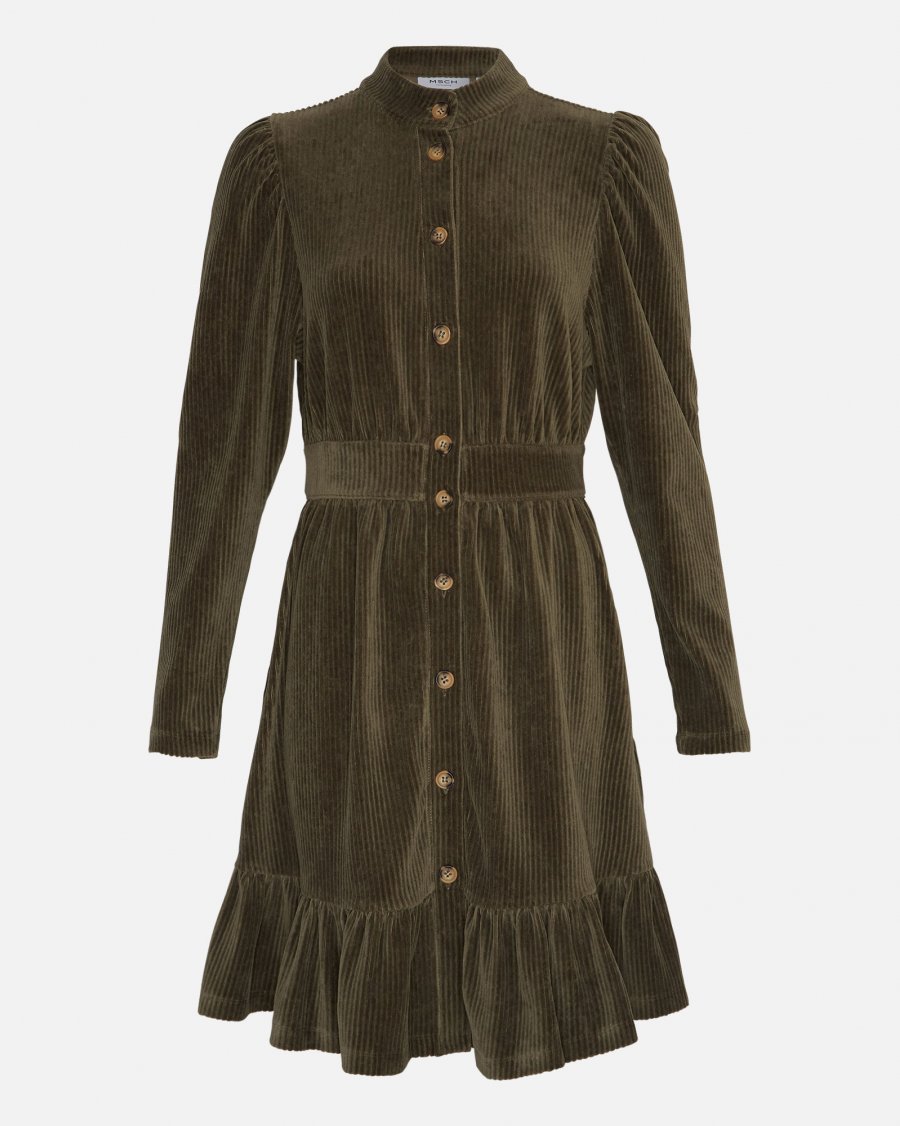 Moss Copenhagen - Otina Florina Shirt Dress