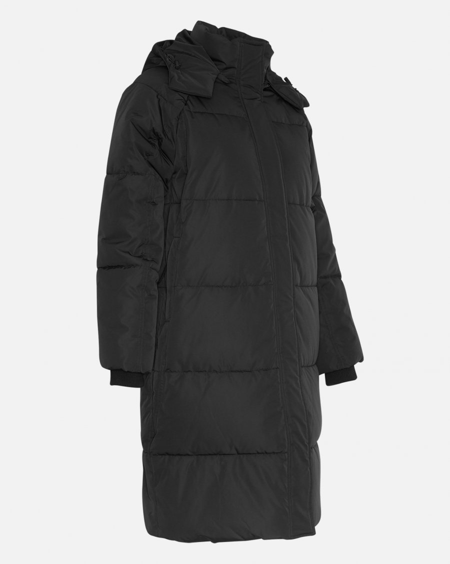 Outerwear - Moss Copenhagen - MSCHEsmaria Hood Jacket