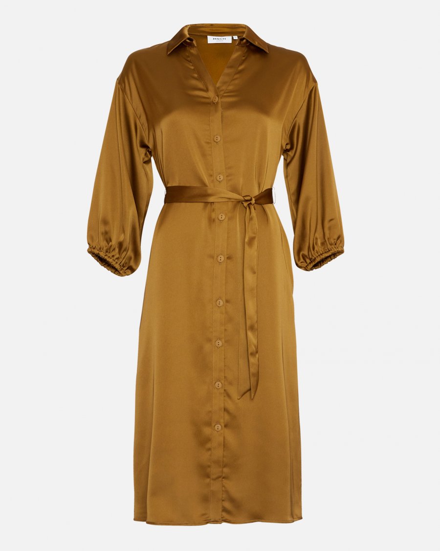 Moss Copenhagen - MSCHOrianne Jeanita Shirt Dress