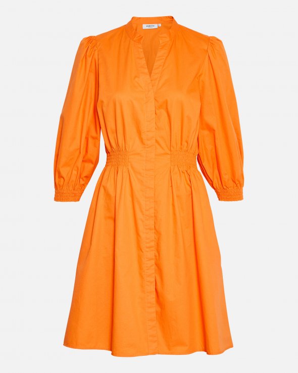 Moss Copenhagen - MSCHChanet Petronia 3/4 Shirt Dress 