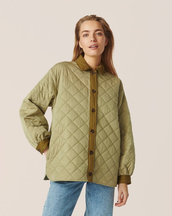 Moss Copenhagen - MSCHIllian Quilt Jacket
