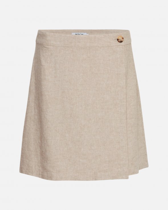 Moss Copenhagen - MSCHKarima Ginia Wrap Skirt