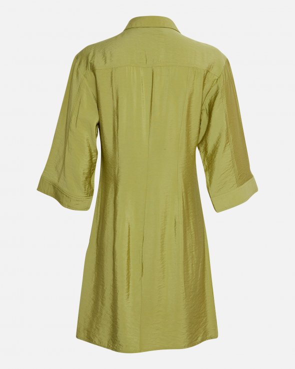Moss Copenhagen - MSCHLorella Ladonna 3/4 Shirt Dress