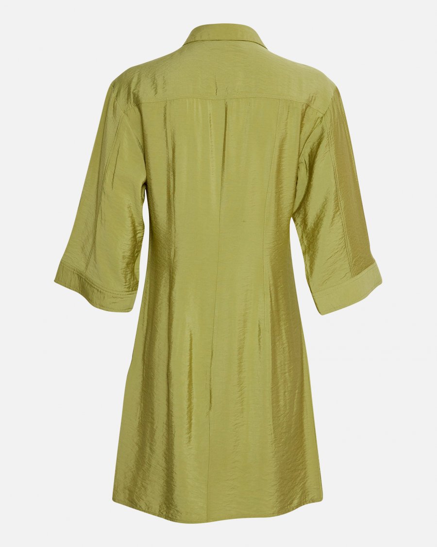 Moss Copenhagen - MSCHLorella Ladonna 3/4 Shirt Dress