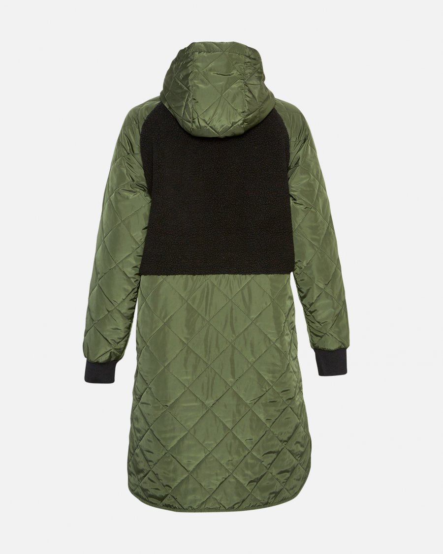 Moss Copenhagen - MSCHAdelin Kiara Hood Jacket