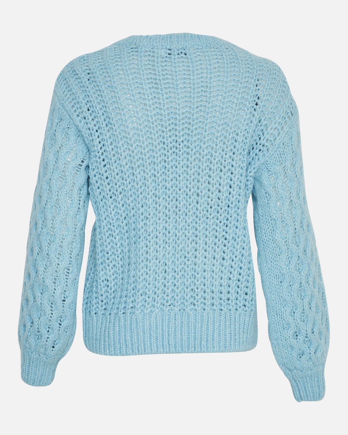 Knitwear - Moss Copenhagen - MSCHSelana Rachelle V Pullover