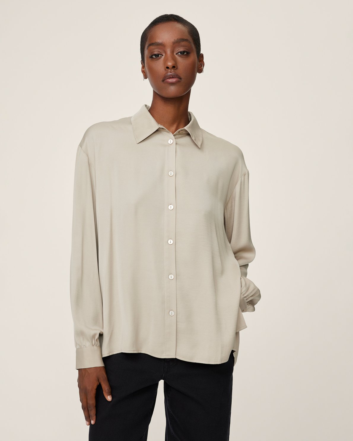 Shirts & Blouses - Moss Copenhagen - MSCHNanella Maluca Shirt