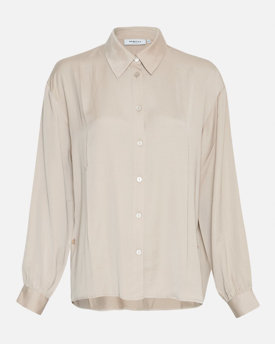 Shirts & Blouses - Moss Copenhagen - MSCHNanella Maluca Shirt