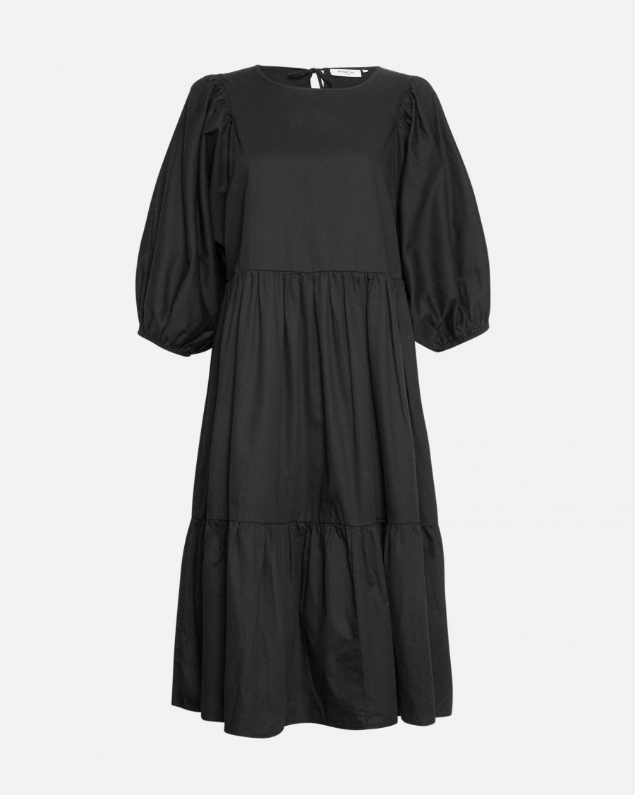 Dresses & Jumpsuits - Moss Copenhagen - MSCHDelora Petronia 2/4 Dress
