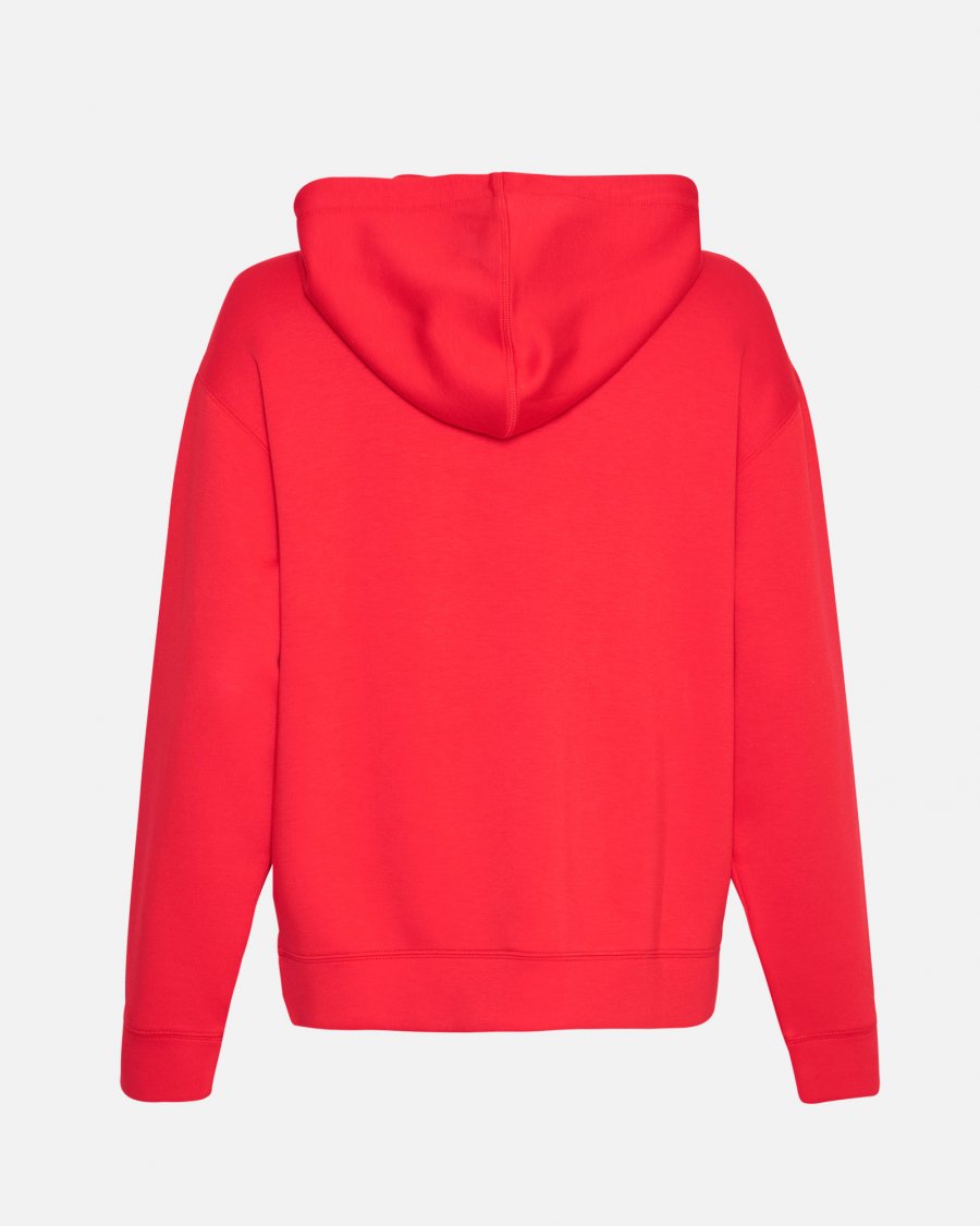 Moss Copenhagen - MSCHIma Q Logo Hood Sweatshirt