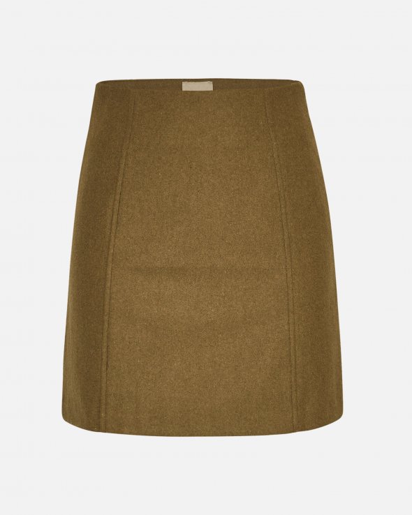 Moss Copenhagen - CHIsabelle Mini Skirt 
