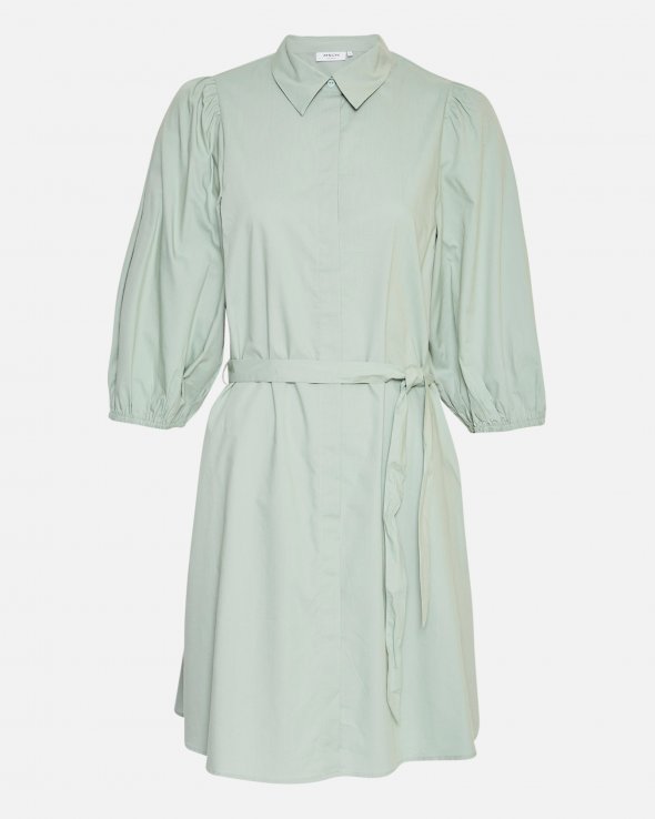 Moss Copenhagen - MSCHCedrica Abiella 3/4 Shirt Dress