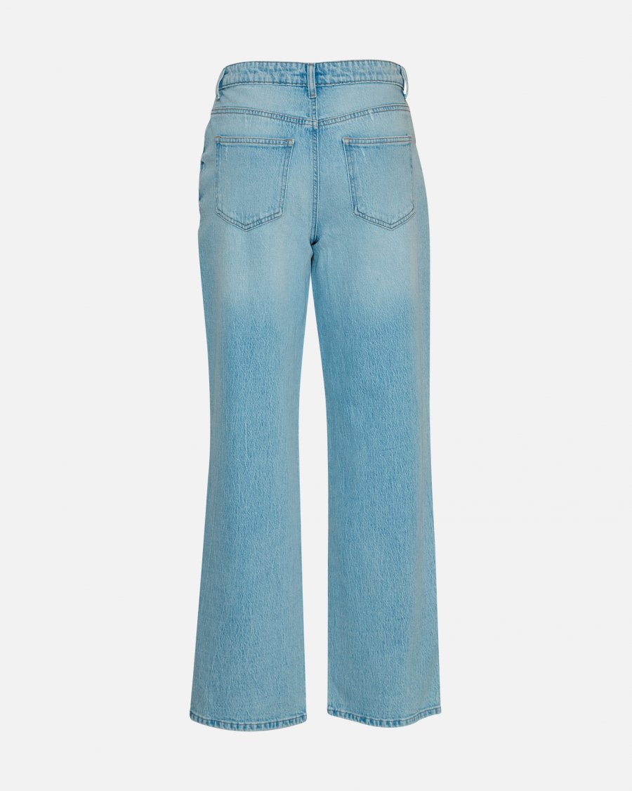 Moss Copenhagen - MSCHSora Relaxed Jeans