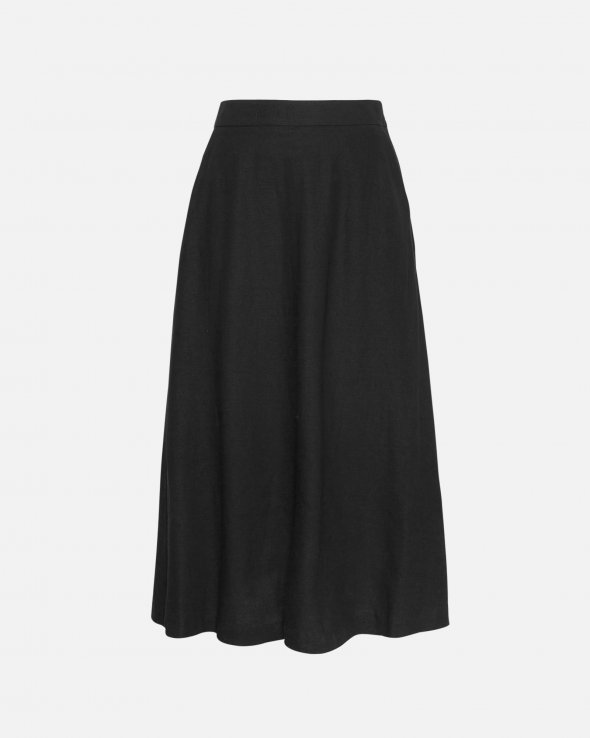 Moss Copenhagen - MSCHJovene Ginia HW Long Skirt 